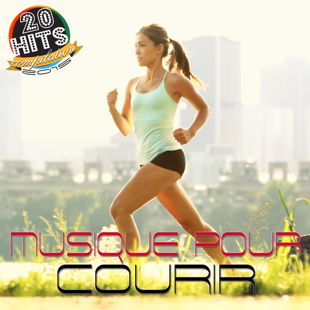 Couverture de Musique pour courir