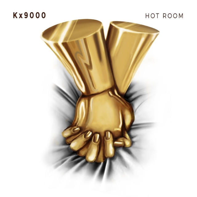 Couverture de Hot Room