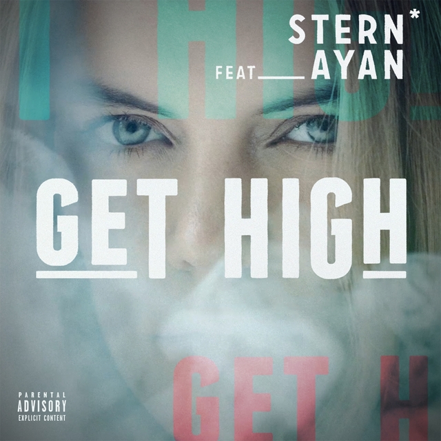 Couverture de Get High