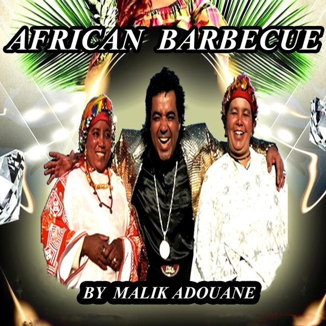 Couverture de African Barbecue