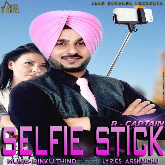 Couverture de Selfie Stick