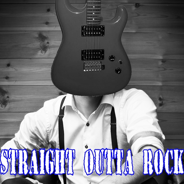 Couverture de Straight Outta Rock