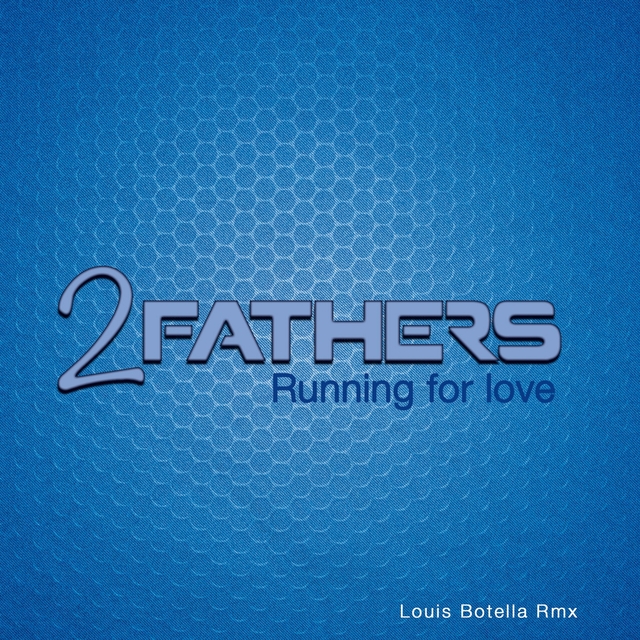 Couverture de Running for Love