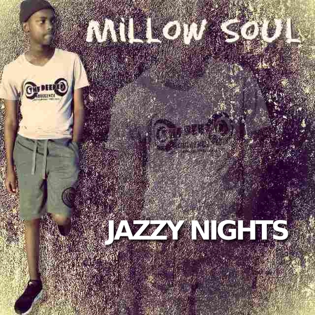 Couverture de Jazzy Nights