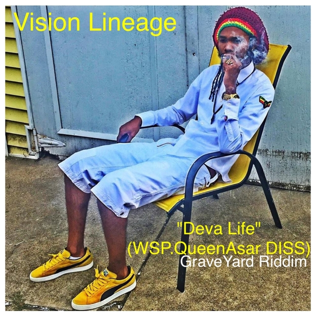 Couverture de Deva Life (WSP Queen Asar Diss) [Graveyard Riddim]