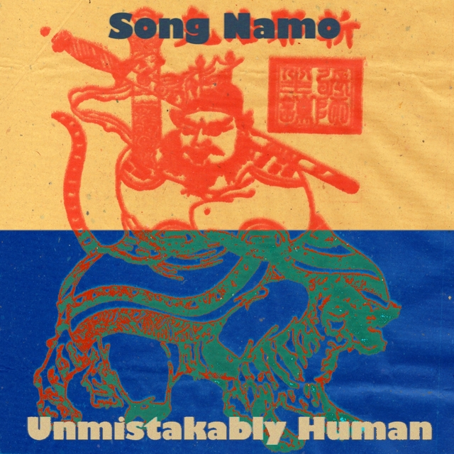 Couverture de Unmistakably Human