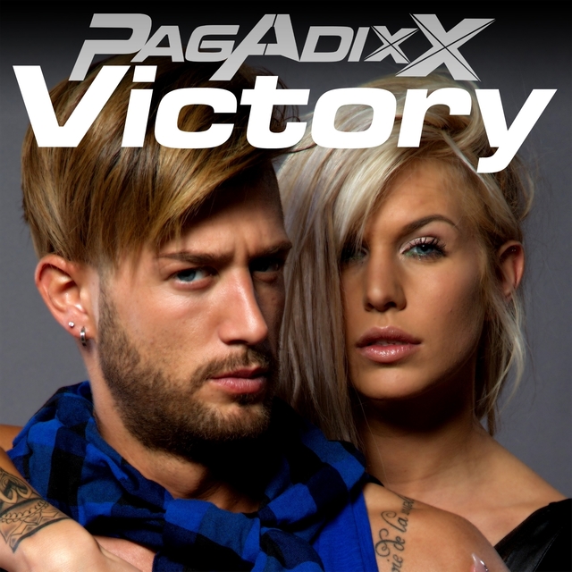 Couverture de Victory