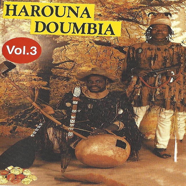 Harouna Doumbia, Vol. 3