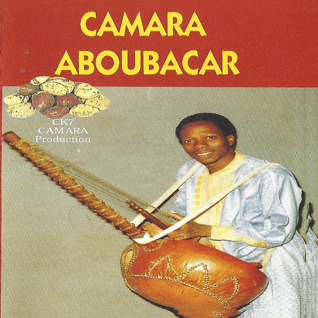 Couverture de Camara Aboubacar