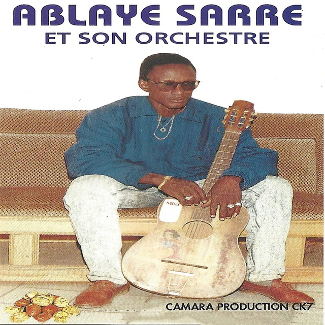 Ablaye Sarre et son orchestre