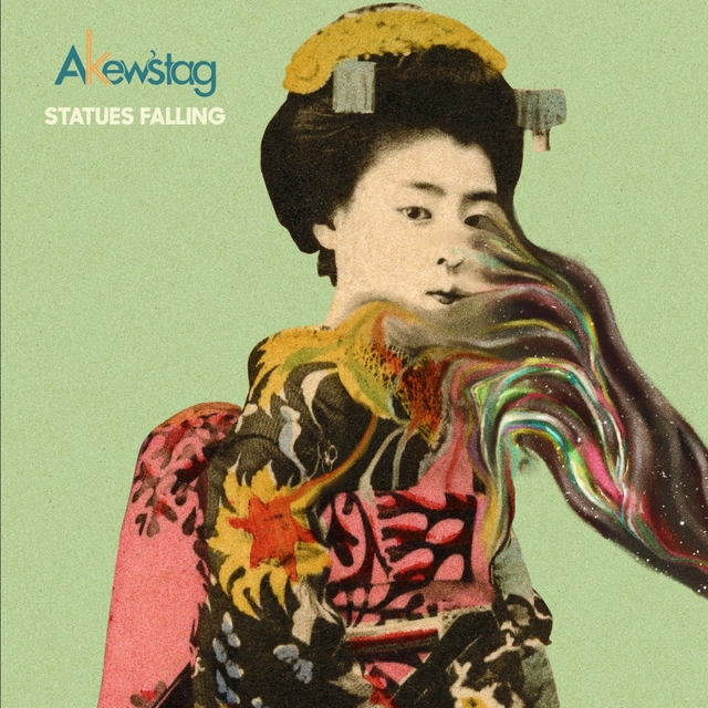 Couverture de Statues Falling