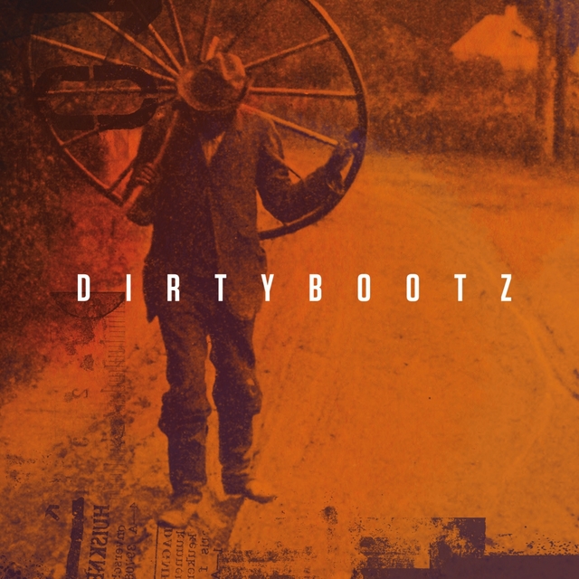 Couverture de Dirty Bootz