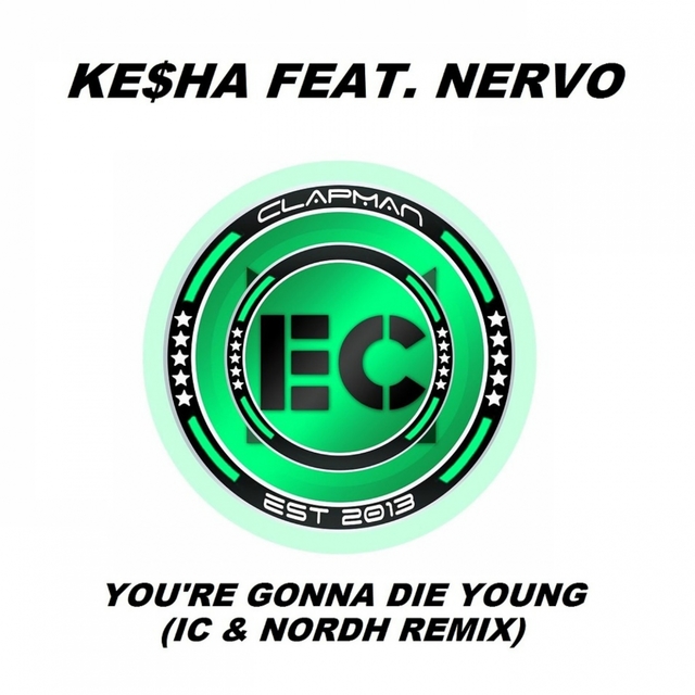 Couverture de You're Gonna Die Young