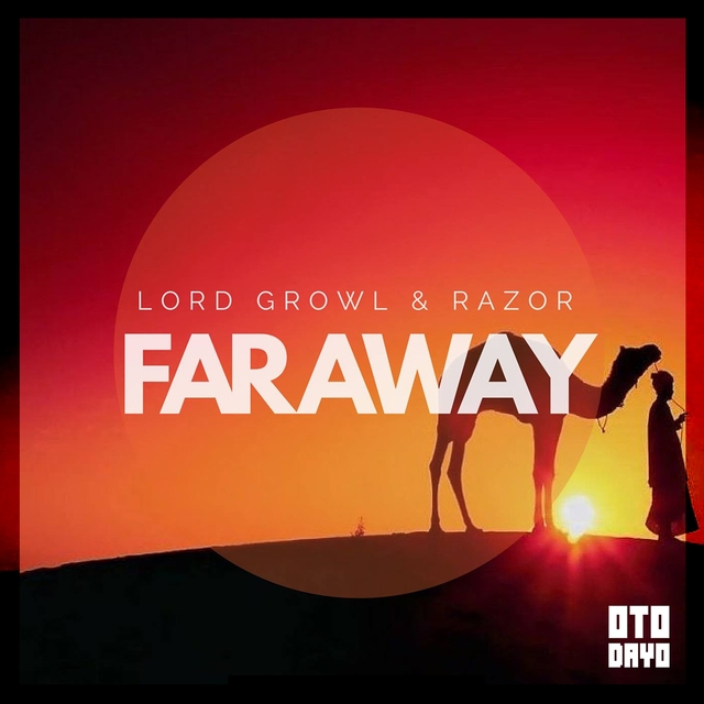 Couverture de Far Away