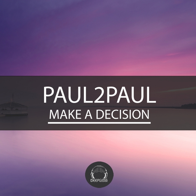 Couverture de Make a Decision