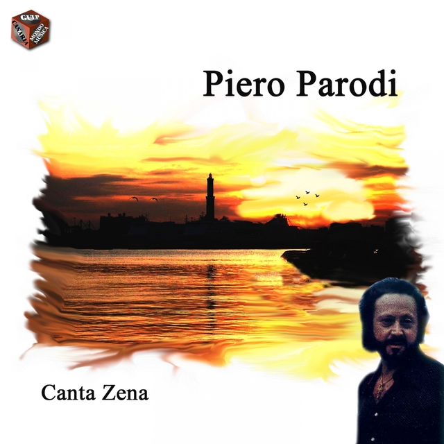 Piero Parodi: canta Zena