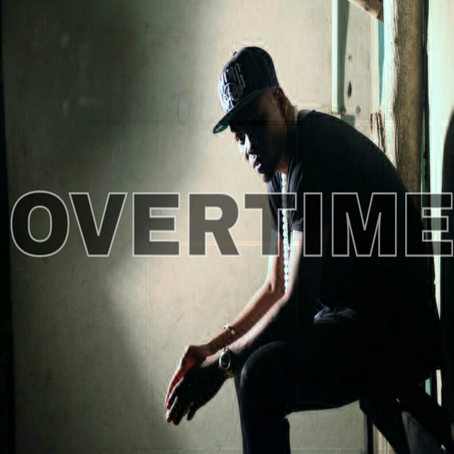 Couverture de Overtime