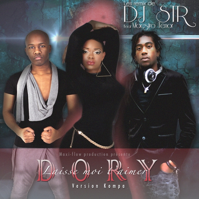 Couverture de Laisse moi t'aimer (Version kompa) [DJ STR Remix]