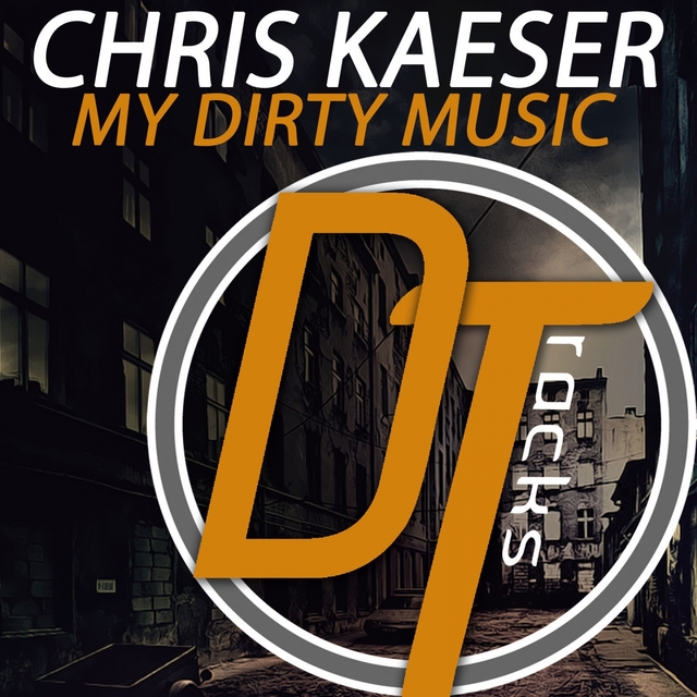 Couverture de My Dirty Music