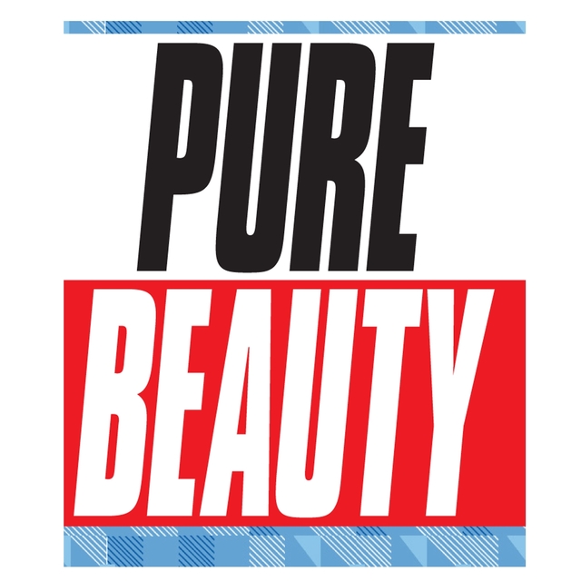 Couverture de Pure Beauty