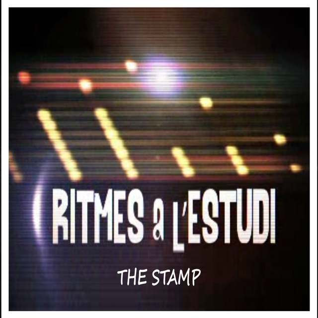 Couverture de Ritmes a l'Estudi: The Stamp