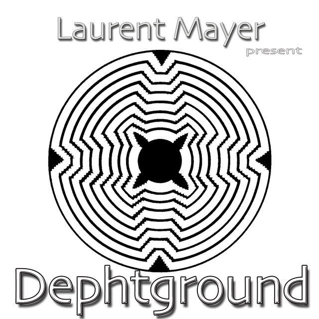 Couverture de Depthground