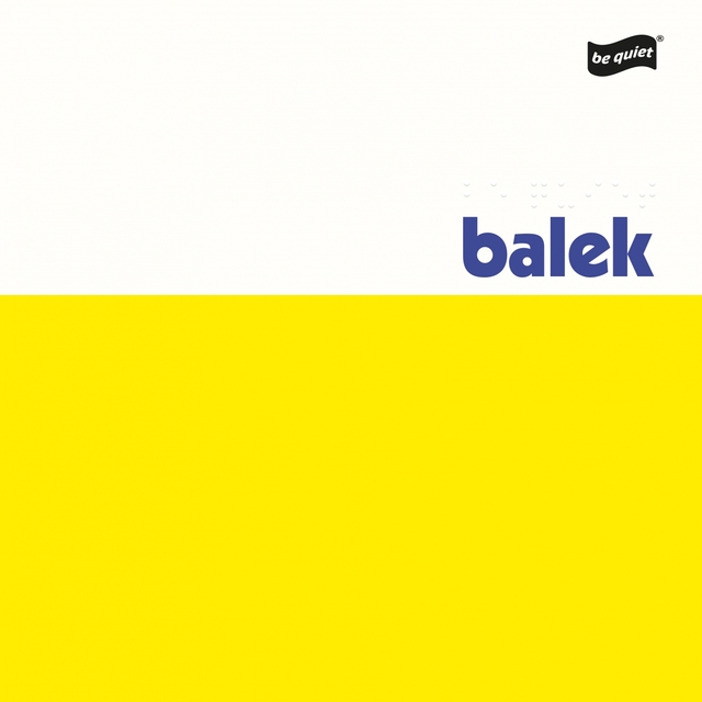 Couverture de Balek