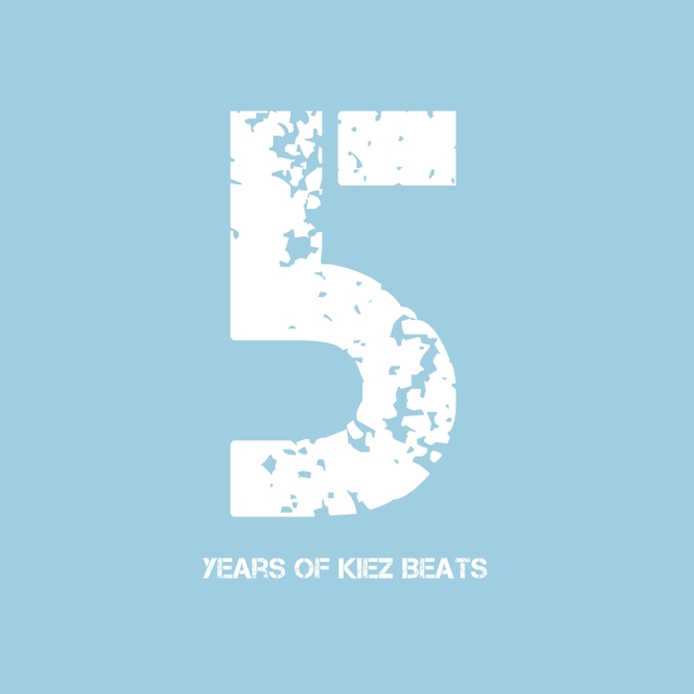 Couverture de 5 (Five Years of Kiez Beats)