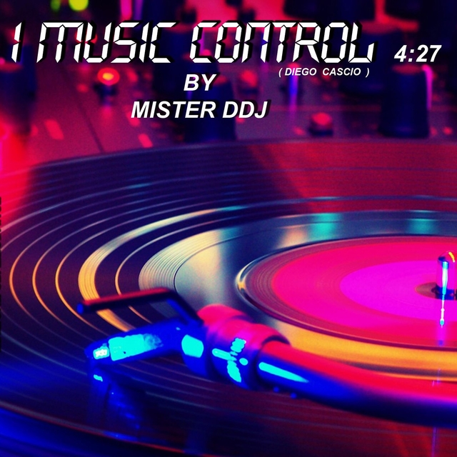 I Music Control