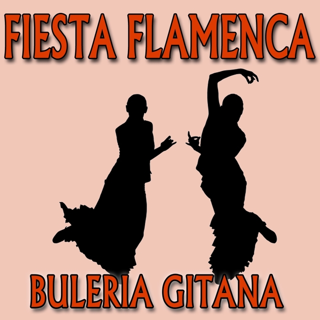 Couverture de Fiesta Flamenca, Buleria Gitana