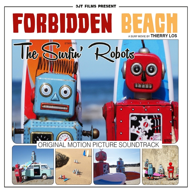 Couverture de Forbidden Beach