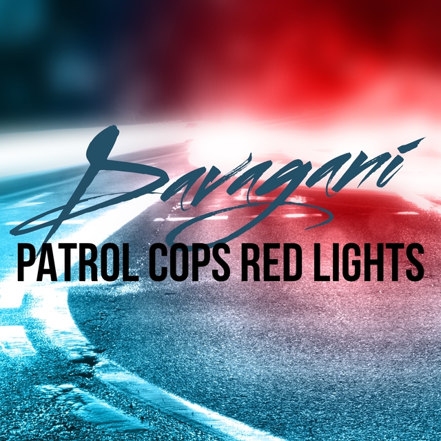 Couverture de Patrol Cops Red Lights