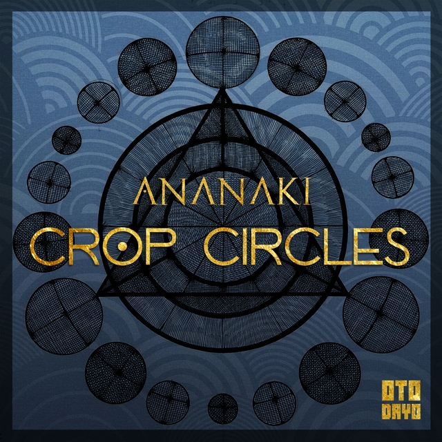 Couverture de Crop Circles