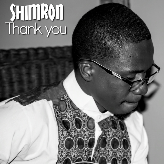 Couverture de Thank You