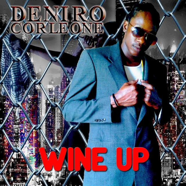 Couverture de Wine Up