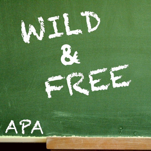 Couverture de Wild and Free