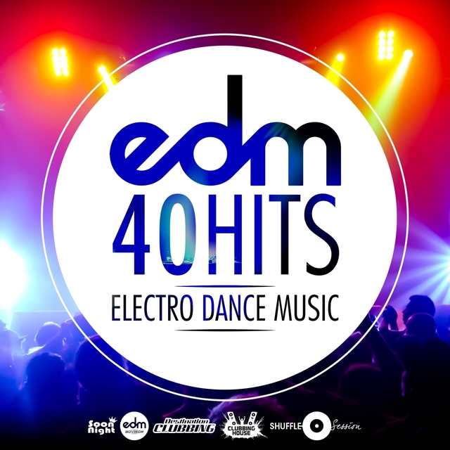 40 Hits Electro Dance Music