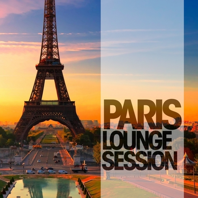 Couverture de Paris Lounge Session