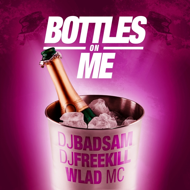 Couverture de Bottles on Me