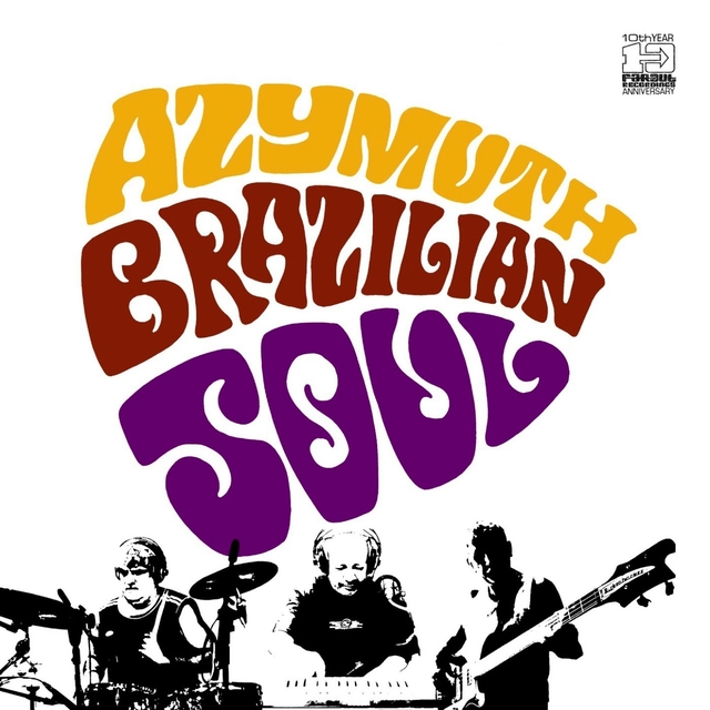 Couverture de Brazilian Soul