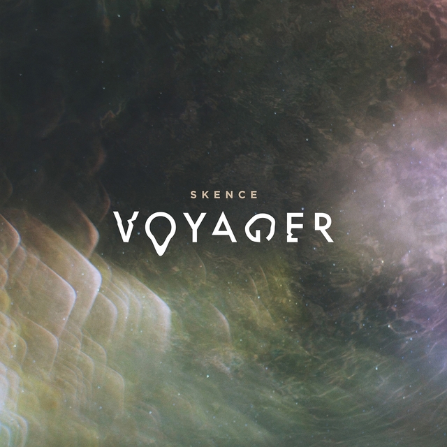 Couverture de Voyager