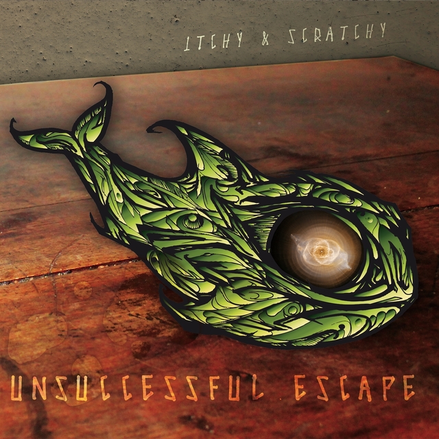 Couverture de Unsuccessful Escape