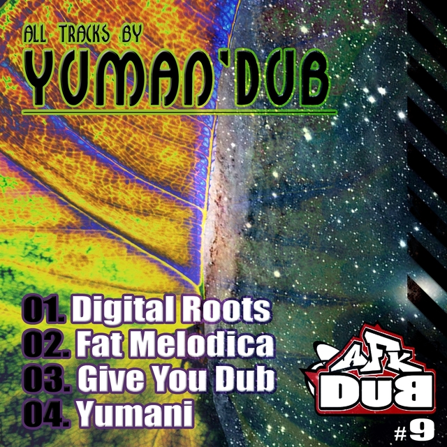 AFK Dub, Vol. 9