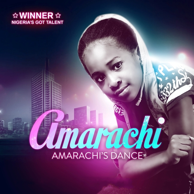 Couverture de Amarachi's Dance