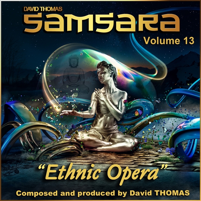 Samsara, Vol. 13