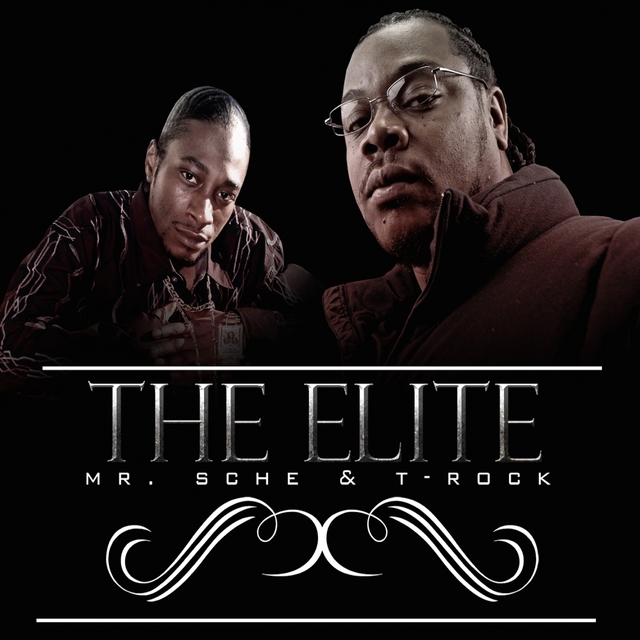 Couverture de The Elite