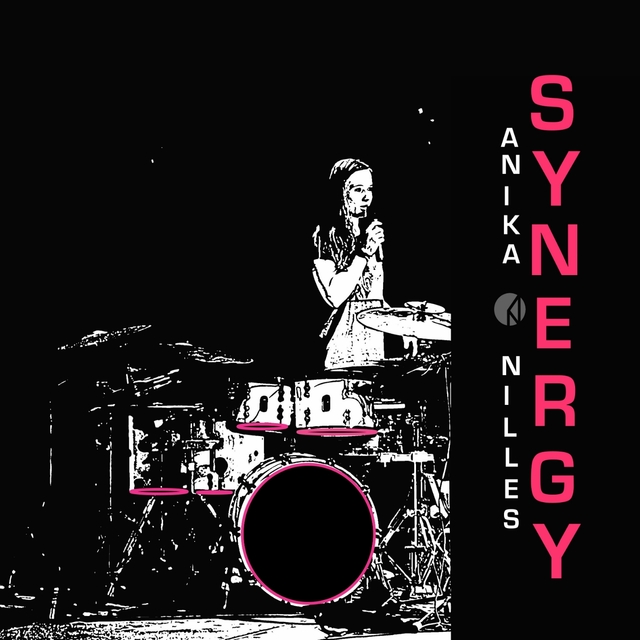 Couverture de Synergy