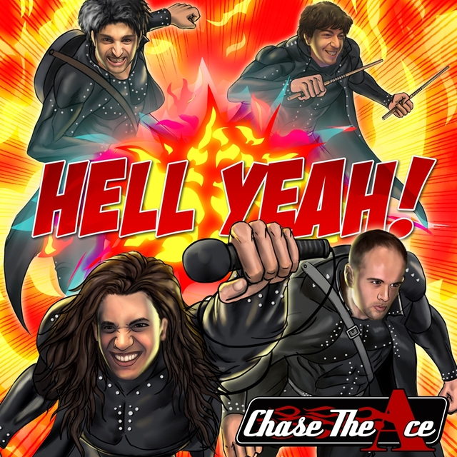 Couverture de Hell Yeah!