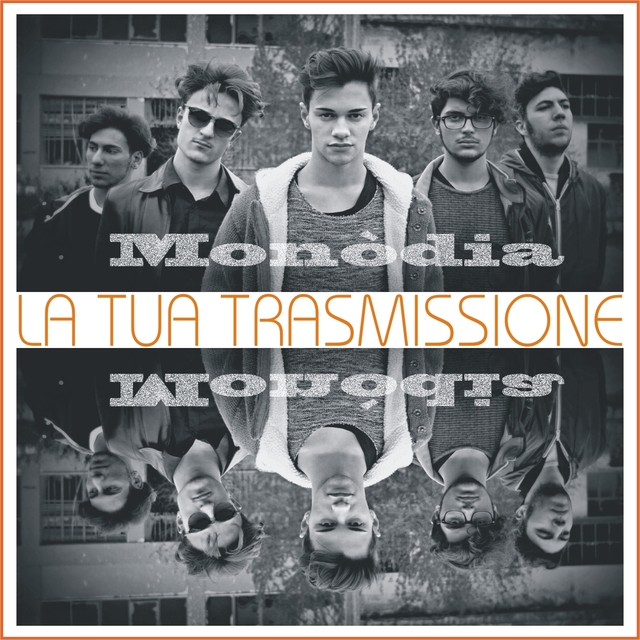 Couverture de La tua trasmissione