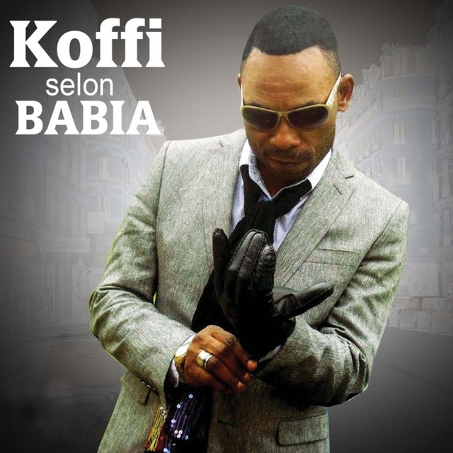 Couverture de Koffi Selon Babia